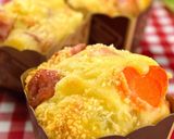 バレンタインに!チーズパウンドケーキ作り方9写真