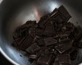 チョコテリーヌケーキ作り方2写真
