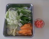 変り焼き蕎麦作り方1写真