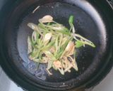 変り焼き蕎麦作り方4写真