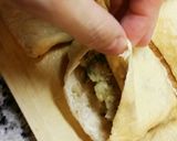 低糖質☆巾着餃子(ハンバーグでも!)作り方5写真