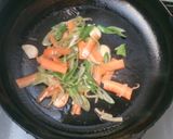 変り焼き蕎麦作り方5写真