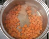 人参と筍の中華味噌炒め作り方2写真