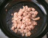 人参と筍の中華味噌炒め作り方3写真