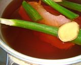 豚肉のほうじ茶煮作り方2写真