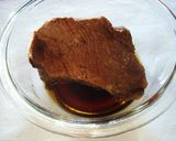 豚肉のほうじ茶煮作り方3写真