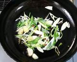 ヘルシー回鍋肉作り方2写真