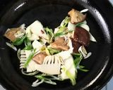 ヘルシー回鍋肉作り方3写真