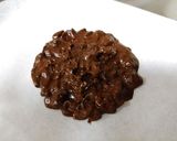 簡単すぎ！柿の種の薄パリ チョコクランチ作り方7写真
