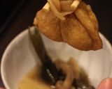 捏造伝統料理・玉子巾着作り方4写真