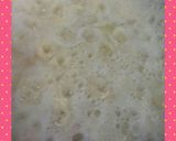 鶏ささみ肉➡片栗打ち卵とじ♥うどん♥作り方3写真