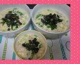 鶏ささみ肉➡片栗打ち卵とじ♥うどん♥作り方5写真