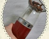 アボカド種で♥食物繊維タップリ茶♥作り方3写真