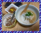 ❄✴♥納豆おかゆ♥✴❄作り方1写真