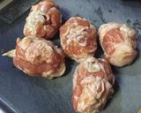 ★人気検索top10★豚小間で竜田揚げ♪作り方3写真