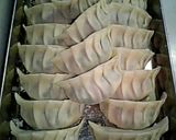 シンプルに☆肉ニラ餃子作り方7写真