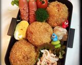 ☆簡単ライスコロッケ☆作り方7写真