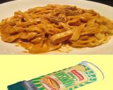 美味ドレでクリーミーボロネーゼを美味しく作り方4写真