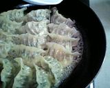 シンプルに☆肉ニラ餃子作り方9写真