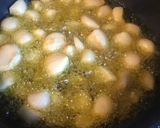 （常備菜）ホクホクうんま〜い味噌にんにく作り方2写真