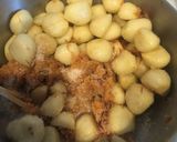 （常備菜）ホクホクうんま〜い味噌にんにく作り方3写真