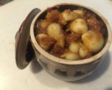 （常備菜）ホクホクうんま〜い味噌にんにく作り方4写真