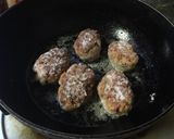 ★人気検索top10★豚小間で竜田揚げ♪作り方6写真
