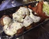 ★人気検索top10★豚小間で竜田揚げ♪作り方9写真