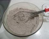 バレンタインにチョコスノーボール作り方1写真