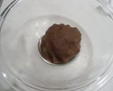 バレンタインにチョコスノーボール作り方3写真