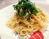 うまい?はやい?やすい?明太子パスタ作り方5写真
