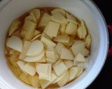 簡単りんごジャム作り方1写真
