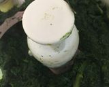 イラン♡グリーンヨーグルトサラダ作り方4写真