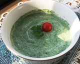 イラン♡グリーンヨーグルトサラダ作り方7写真