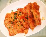 豚肉ケチャップ風味作り方3写真