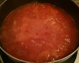 鍋一つで　ツナとトマトのワンポットパスタ作り方2写真