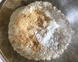 ざっくり簡単スコーン**Damper**作り方1写真