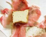 節約ボリューム厚揚げ肉巻きチリめんつゆ煮作り方4写真