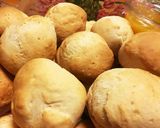 ざっくり簡単スコーン**Damper**作り方7写真