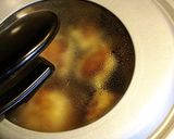 節約ボリューム厚揚げ肉巻きチリめんつゆ煮作り方10写真
