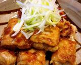 節約ボリューム厚揚げ肉巻きチリめんつゆ煮作り方12写真