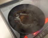 鯛のあらの煮つけ作り方1写真
