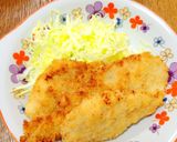 節約！柔らかしっとり鶏胸肉でチキンカツ！作り方4写真