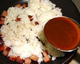 きほんの炒飯作り方4写真
