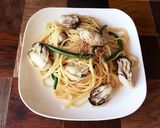 簡単にお店の味♪贅沢☆牡蠣のパスタ作り方6写真