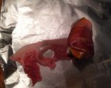 お弁当にも！肉まきまき♪作り方4写真