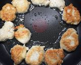 胸ひき肉で簡単ナゲット作り方2写真
