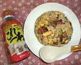 きほんの炒飯作り方6写真