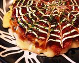 たくあんが隠し味♡我が家のお好み焼き作り方11写真