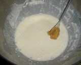 材料これだけ！☆にらせんべい☆作り方2写真